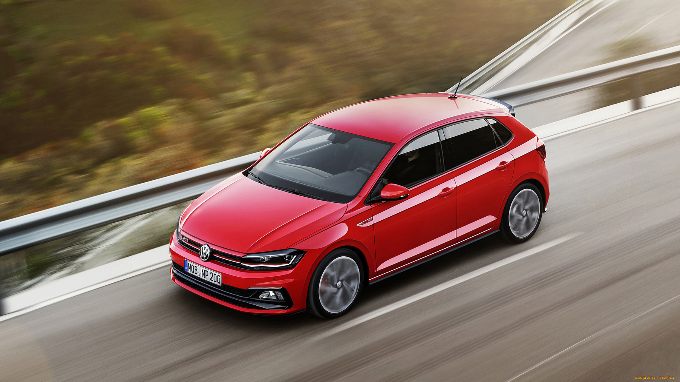 VW Polo GTI 2020